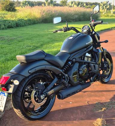 KAWASAKI VULCAN S ABS 