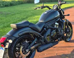 KAWASAKI VULCAN S ABS KAWASAKI VULCAN S ABS