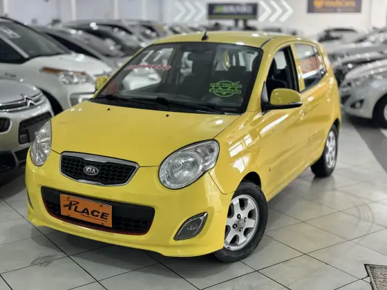 KIA PICANTO 1.0 EX 12V GASOLINA 4P MANUAL