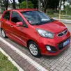 KIA PICANTO 1.0 EX 12V FLEX 4P AUTOMÁTICO KIA PICANTO 1.0 EX 12V FLEX 4P AUTOMÁTICO