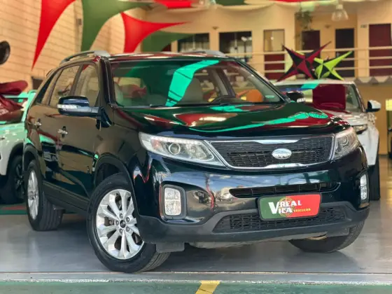KIA SORENTO 2.4 16V GASOLINA EX AUTOMÁTICO
