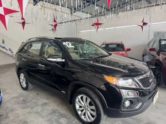 KIA SORENTO 3.5 S.658 V6 4X4 24V GASOLINA 4P AUTOMÁTICO KIA SORENTO 3.5 S.658 V6 4X4 24V GASOLINA 4P AUTOMÁTICO