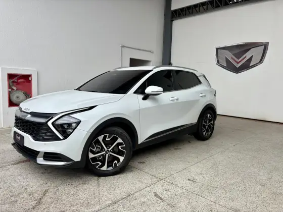 KIA SPORTAGE 1.6 TGDI MHEV EX DCT
