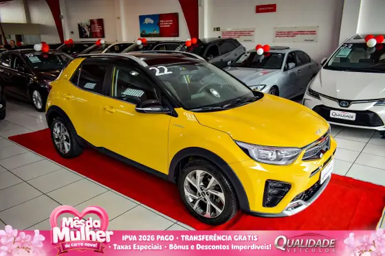 KIA STONIC 1.0 TGDI MHEV SX AUTOMÁTICO