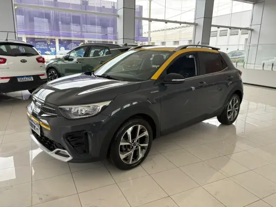 KIA STONIC 1.0 TGDI MHEV SX AUTOMÁTICO KIA STONIC 1.0 TGDI MHEV SX AUTOMÁTICO