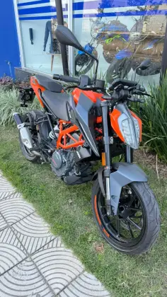 KTM 390 DUKE ABS KTM 390 DUKE ABS