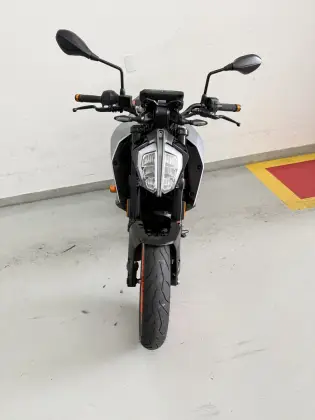 KTM 390 DUKE ABS 