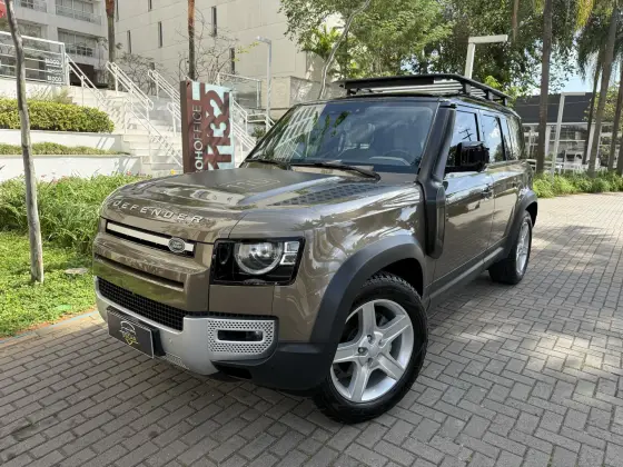 LAND ROVER DEFENDER 2.0 P300 GASOLINA 110 SE AWD AUTOMÁTICO
