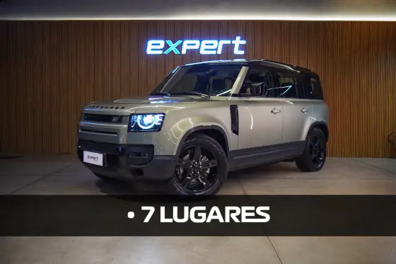 LAND ROVER DEFENDER 2.0 P300 GASOLINA 110 SE AWD AUTOMÁTICO LAND ROVER DEFENDER 2.0 P300 GASOLINA 110 SE AWD AUTOMÁTICO