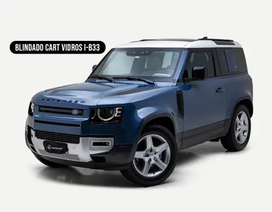 LAND ROVER DEFENDER 2.0 P300 GASOLINA 90 SE AWD AUTOMÁTICO