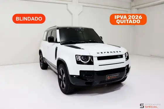 LAND ROVER DEFENDER 2.0 P400e PHEV 110 X-DYNAMIC HSE AWD AUTOMÁTICO
