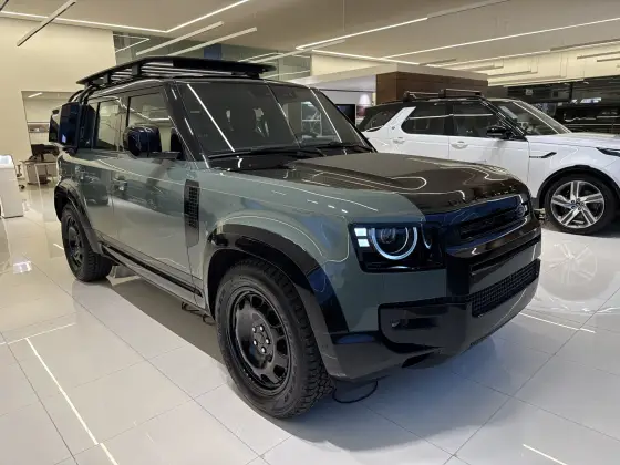 LAND ROVER DEFENDER 3.0 D350 TURBO DIESEL MHEV 110 TROPHY EDITION AWD AUTOMÁTICO LAND ROVER DEFENDER 3.0 D350 TURBO DIESEL MHEV 110 TROPHY EDITION AWD AUTOMÁTICO