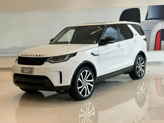 LAND ROVER DISCOVERY 3.0 D300 TURBO DIESEL HSE AUTOMÁTICO