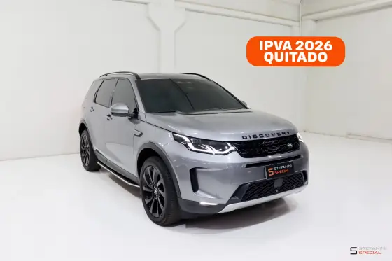 LAND ROVER DISCOVERY SPORT 2.0 D200 TURBO DIESEL SE AUTOMÁTICO