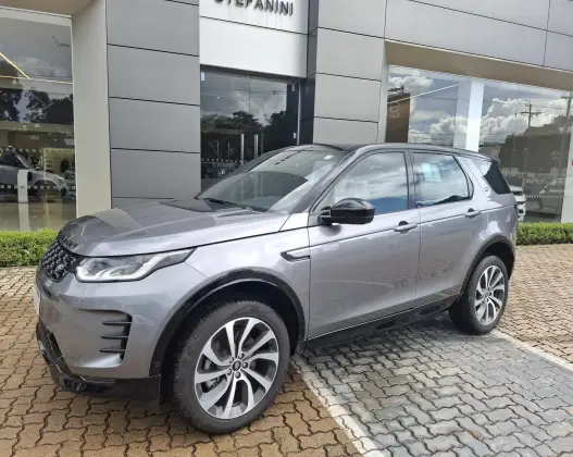 LAND ROVER DISCOVERY SPORT 2.0 P250 TURBO FLEX R-DYNAMIC SE AUTOMÁTICO