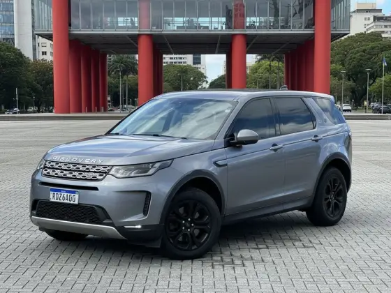 LAND ROVER DISCOVERY SPORT 2.0 P250 TURBO FLEX S AUTOMÁTICO LAND ROVER DISCOVERY SPORT 2.0 P250 TURBO FLEX S AUTOMÁTICO