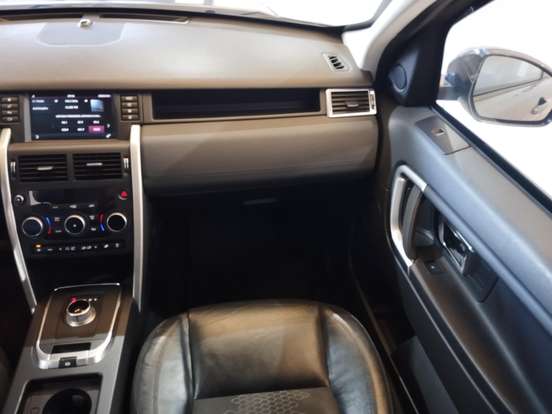 LAND ROVER-DISCOVERY SPORT-2.0 16V TD4 TURBO DIESEL SE 4P AUTOMÁTICO LAND ROVER-DISCOVERY SPORT-2015