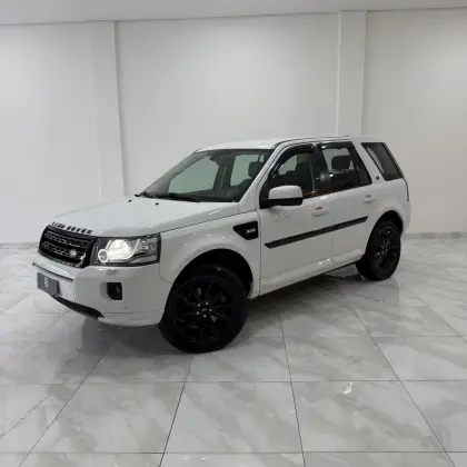 LAND ROVER FREELANDER 2 2.0 SE SI4 16V GASOLINA 4P AUTOMÁTICO