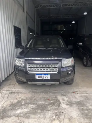 LAND ROVER FREELANDER 2.5 HSE 4X4 V6 24V GASOLINA 4P AUTOMÁTICO