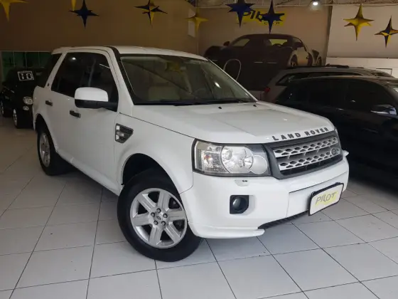 LAND ROVER FREELANDER 3.2 S 6 CILINDROS 24V GASOLINA 4P AUTOMÁTICO