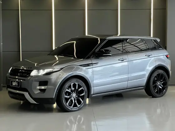 LAND ROVER RANGE ROVER EVOQUE 2.0 DYNAMIC 4WD 16V GASOLINA 4P AUTOMÁTICO