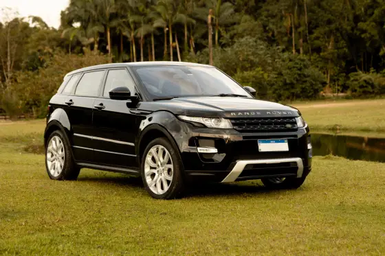 LAND ROVER RANGE ROVER EVOQUE 2.0 DYNAMIC TECH 4WD 16V GASOLINA 4P AUTOMÁTICO