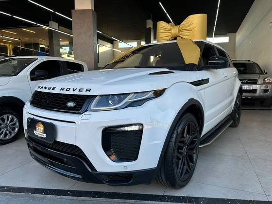 LAND ROVER RANGE ROVER EVOQUE 2.0 HSE DYNAMIC 4WD 16V GASOLINA 4P AUTOMÁTICO LAND ROVER RANGE ROVER EVOQUE 2.0 HSE DYNAMIC 4WD 16V GASOLINA 4P AUTOMÁTICO