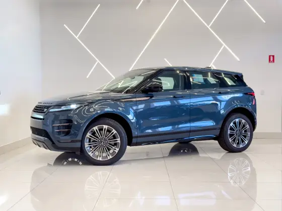 LAND ROVER RANGE ROVER EVOQUE 2.0 P250 FLEX R-DYNAMIC HSE AWD AUTOMÁTICO