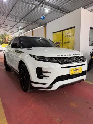 LAND ROVER RANGE ROVER EVOQUE 2.0 P250 FLEX R-DYNAMIC SE AWD AUTOMÁTICO LAND ROVER RANGE ROVER EVOQUE 2.0 P250 FLEX R-DYNAMIC SE AWD AUTOMÁTICO