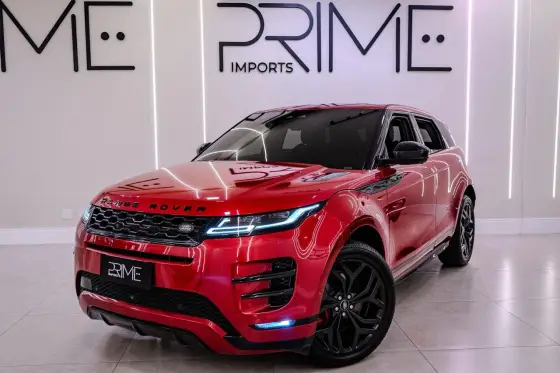 LAND ROVER RANGE ROVER EVOQUE 2.0 P300 GASOLINA MHEV R-DYNAMIC HSE AWD AUTOMÁTICO