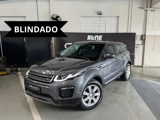 LAND ROVER RANGE ROVER EVOQUE 2.0 SE 4WD 16V FLEX 4P AUTOMÁTICO LAND ROVER RANGE ROVER EVOQUE 2.0 SE 4WD 16V FLEX 4P AUTOMÁTICO