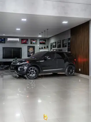 LAND ROVER RANGE ROVER EVOQUE 2.0 SE 4WD 16V GASOLINA 4P AUTOMÁTICO LAND ROVER RANGE ROVER EVOQUE 2.0 SE 4WD 16V GASOLINA 4P AUTOMÁTICO