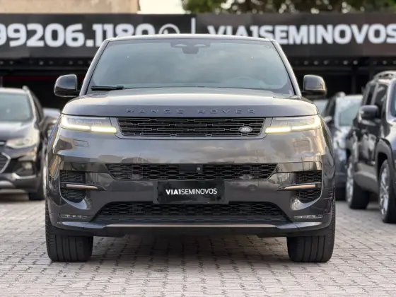 LAND ROVER RANGE ROVER SPORT 3.0 D350 TURBO DIESEL MHEV DYNAMIC HSE AWD AUTOMÁTICO