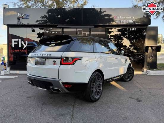 LAND ROVER-RANGE ROVER SPORT-3.0 SE 4X4 V6 24V BITURBO DIESEL 4P AUTOMÁTICO LAND ROVER-RANGE ROVER SPORT-2018