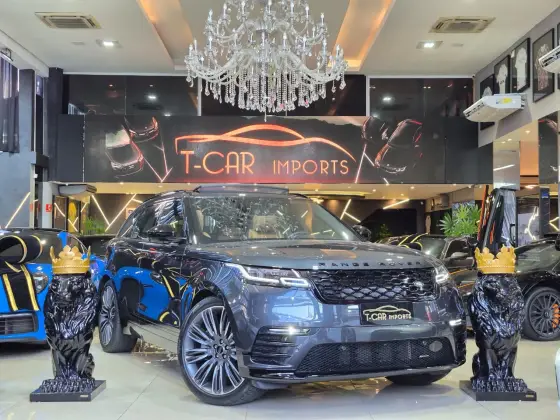 LAND ROVER RANGE ROVER VELAR 3.0 P340 GASOLINA R-DYNAMIC HSE AUTOMÁTICO