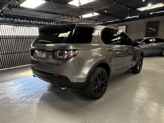LAND ROVER-DISCOVERY SPORT-2.0 16V D240 BITURBO DIESEL HSE 4P AUTOMÁTICO LAND ROVER-DISCOVERY SPORT-2018