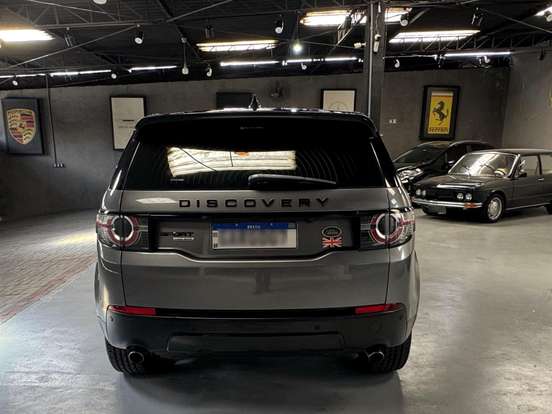 LAND ROVER-DISCOVERY SPORT-2.0 16V D240 BITURBO DIESEL HSE 4P AUTOMÁTICO LAND ROVER-DISCOVERY SPORT-2018
