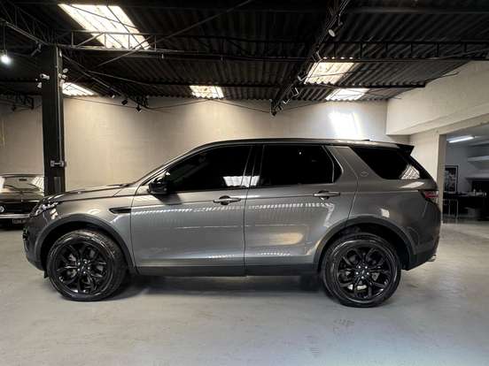 LAND ROVER-DISCOVERY SPORT-2.0 16V D240 BITURBO DIESEL HSE 4P AUTOMÁTICO LAND ROVER-DISCOVERY SPORT-2018