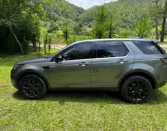 LAND ROVER DISCOVERY SPORT 2.0 16V SI4 TURBO GASOLINA HSE 4P AUTOMÁTICO LAND ROVER DISCOVERY SPORT 2.0 16V SI4 TURBO GASOLINA HSE 4P AUTOMÁTICO