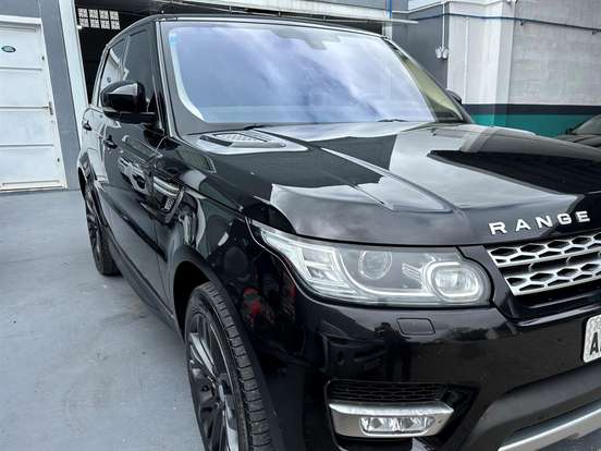 LAND ROVER-RANGE ROVER SPORT-3.0 HSE 4X4 V6 24V TURBO DIESEL 4P AUTOMÁTICO LAND ROVER-RANGE ROVER SPORT-2016