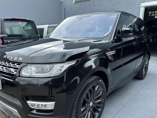 LAND ROVER-RANGE ROVER SPORT-3.0 HSE 4X4 V6 24V TURBO DIESEL 4P AUTOMÁTICO LAND ROVER-RANGE ROVER SPORT-2016