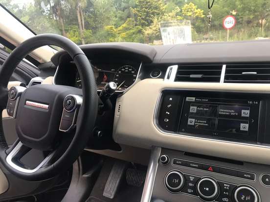 LAND ROVER-RANGE ROVER SPORT-3.0 HSE 4X4 V6 24V TURBO DIESEL 4P AUTOMÁTICO LAND ROVER-RANGE ROVER SPORT-2016