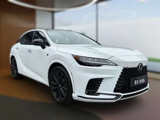LEXUS RX 450h+ 2.5 PHEV AWD CVT