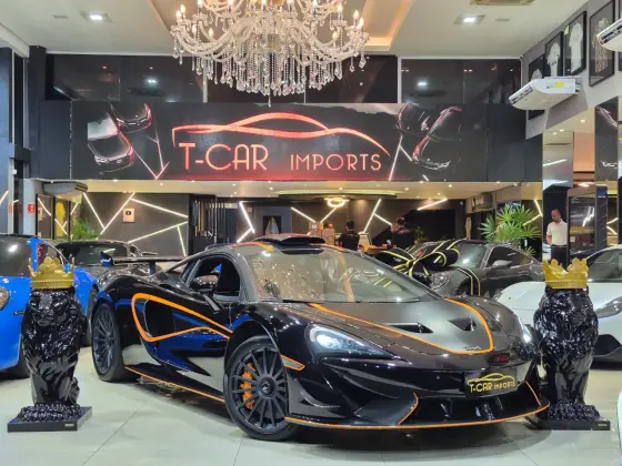 MCLAREN 620R 3.8 V8 TURBO GASOLINA SSG MCLAREN 620R 3.8 V8 TURBO GASOLINA SSG