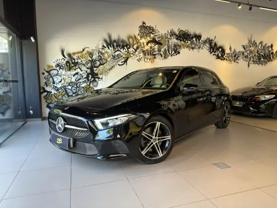MERCEDES-BENZ A 250 2.0 CGI GASOLINA SPORT 7G-DCT