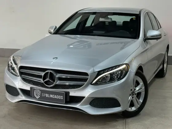 MERCEDES-BENZ C 180 1.6 CGI FLEX AVANTGARDE 9G-TRONIC