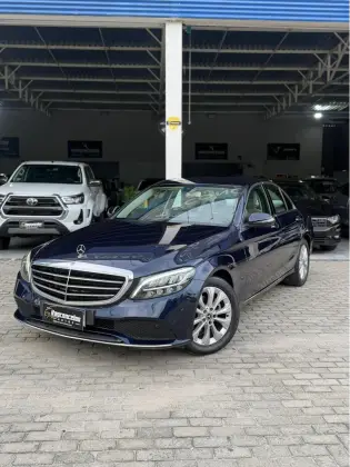 MERCEDES-BENZ C 180 1.6 CGI FLEX AVANTGARDE 9G-TRONIC