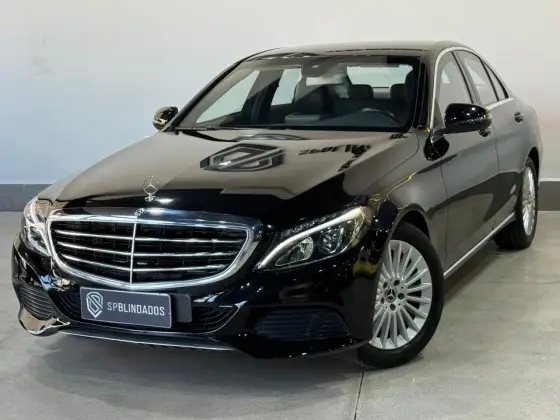 MERCEDES-BENZ C 180 1.6 CGI FLEX EXCLUSIVE 9G-TRONIC