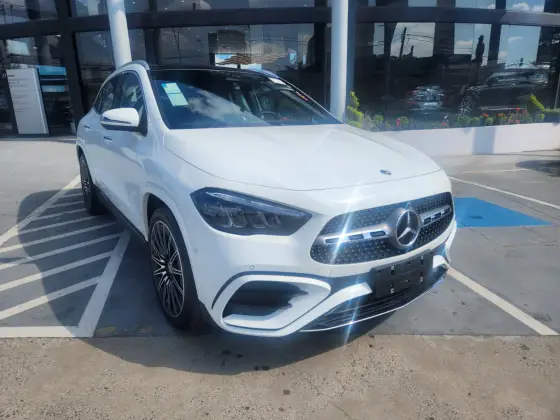 MERCEDES-BENZ GLA 200 1.3 MHEV AMG LINE 7G-DCT MERCEDES-BENZ GLA 200 1.3 MHEV AMG LINE 7G-DCT