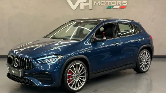 MERCEDES-BENZ GLA 35 AMG 2.0 CGI GASOLINA 4MATIC SPEEDSHIFT